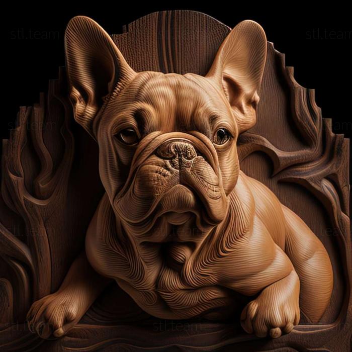 french bulldog